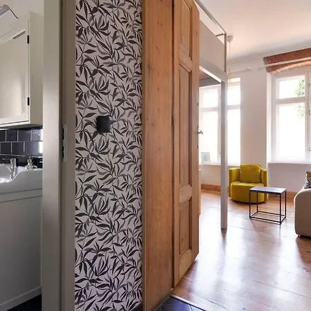 Апартаменты Rynek Stare 4 - Klima Netflix Вроцлав