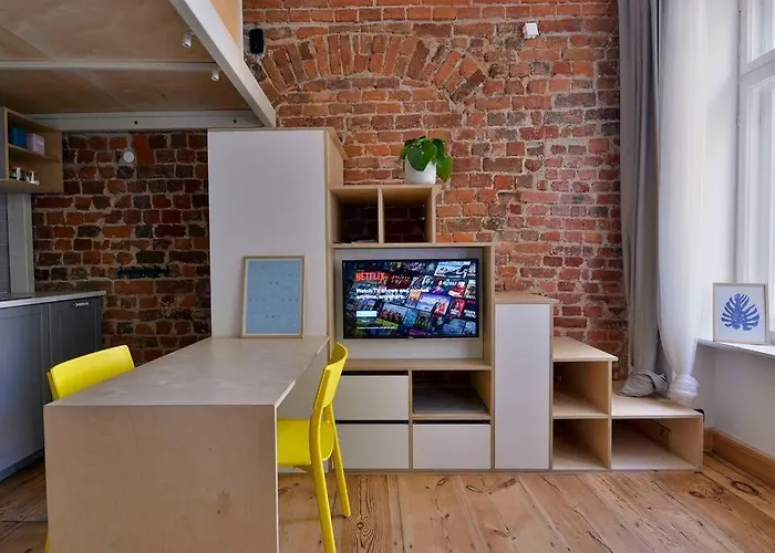 Rynek Stare 4 - Klima Netflix *