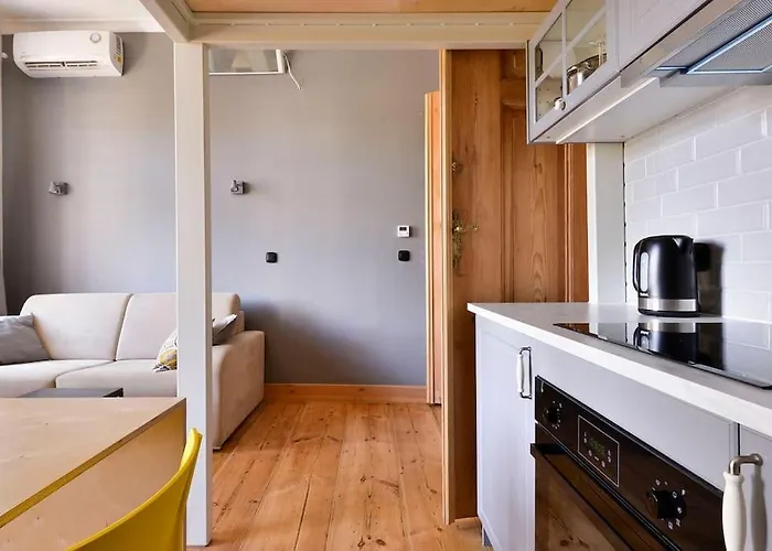 Apartmán Rynek Stare 4 - Klima Netflix *