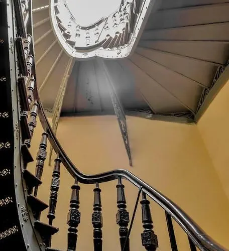 Rynek Stare 4 - Klima Netflix Apartmán *