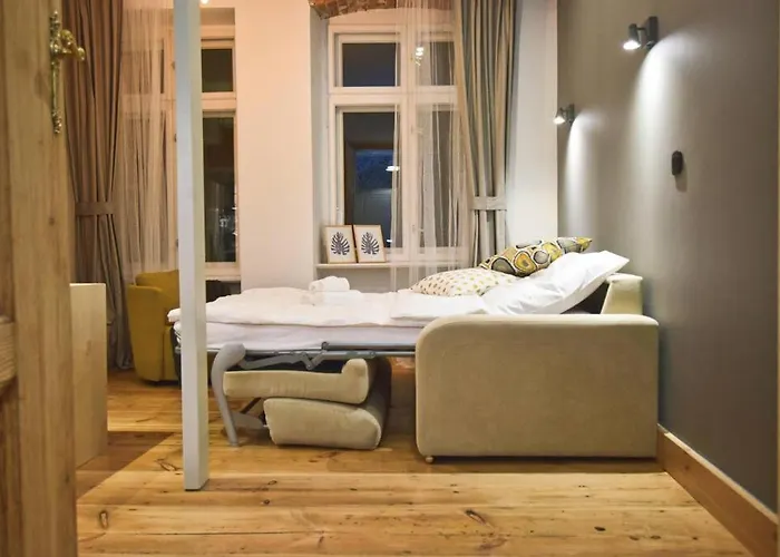 Rynek Stare 4 - Klima Netflix * Vratislav