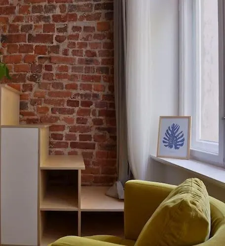 Rynek Stare 4 - Klima Netflix Apartmán *