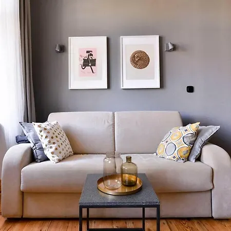 Apartament Rynek Stare 4 - Klima Netflix *