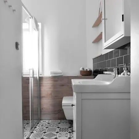 Rynek Stare 4 - Klima Netflix Apartament Wrocław