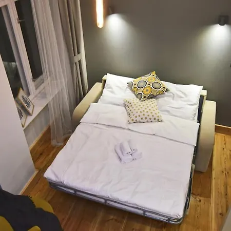 Rynek Stare 4 - Klima Netflix Apartament *