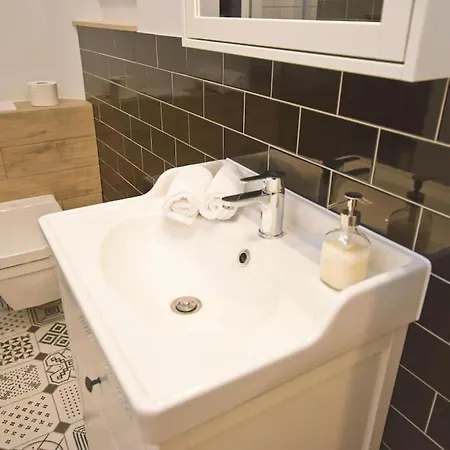 Apartament Rynek Stare 4 - Klima Netflix