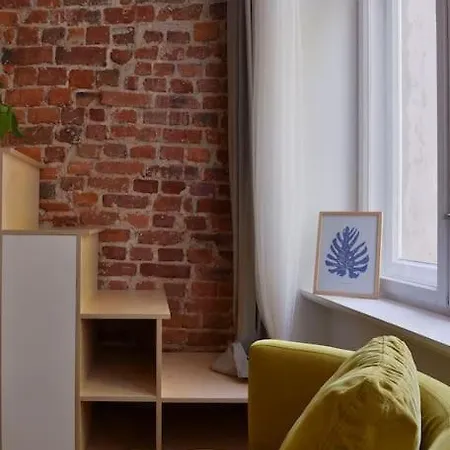 Rynek Stare 4 - Klima Netflix Apartmán *