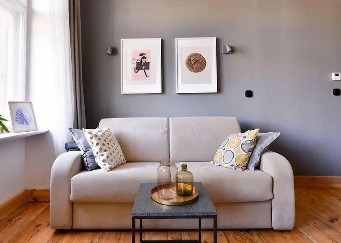 アパート Rynek Stare 4 - Klima Netflix *