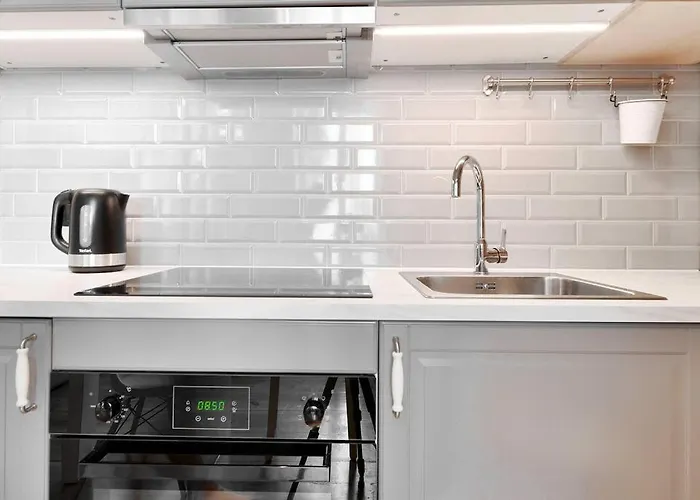 アパート Rynek Stare 4 - Klima Netflix