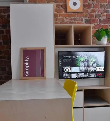 アパート Rynek Stare 4 - Klima Netflix *