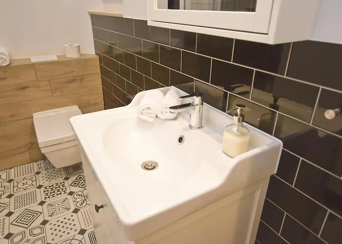 アパート Rynek Stare 4 - Klima Netflix