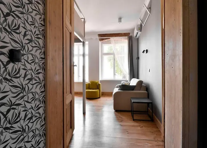 Rynek Stare 4 - Klima Netflix *