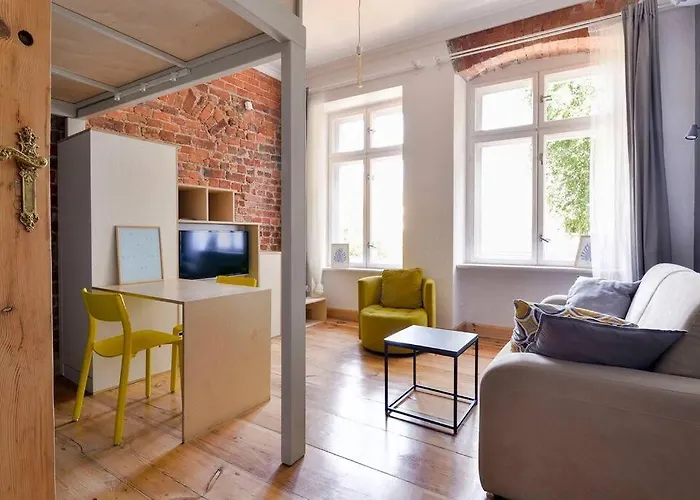 Rynek Stare 4 - Klima Netflix * ヴロツワフ